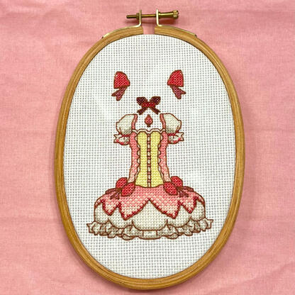 Madoka's Dress
