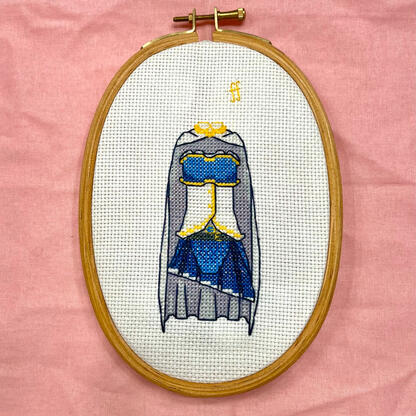 Sayaka's Dress