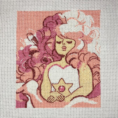 Rose Quartz