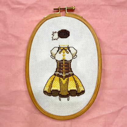 Mami's Dress