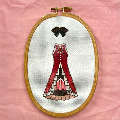 Kyoko's Dress